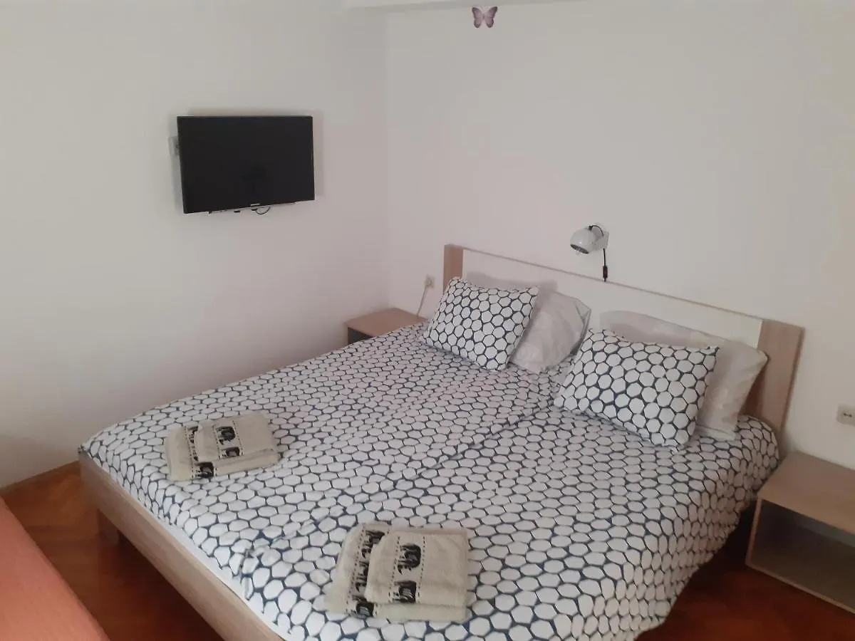 Apartments Villa Anton Poreč Kroatien