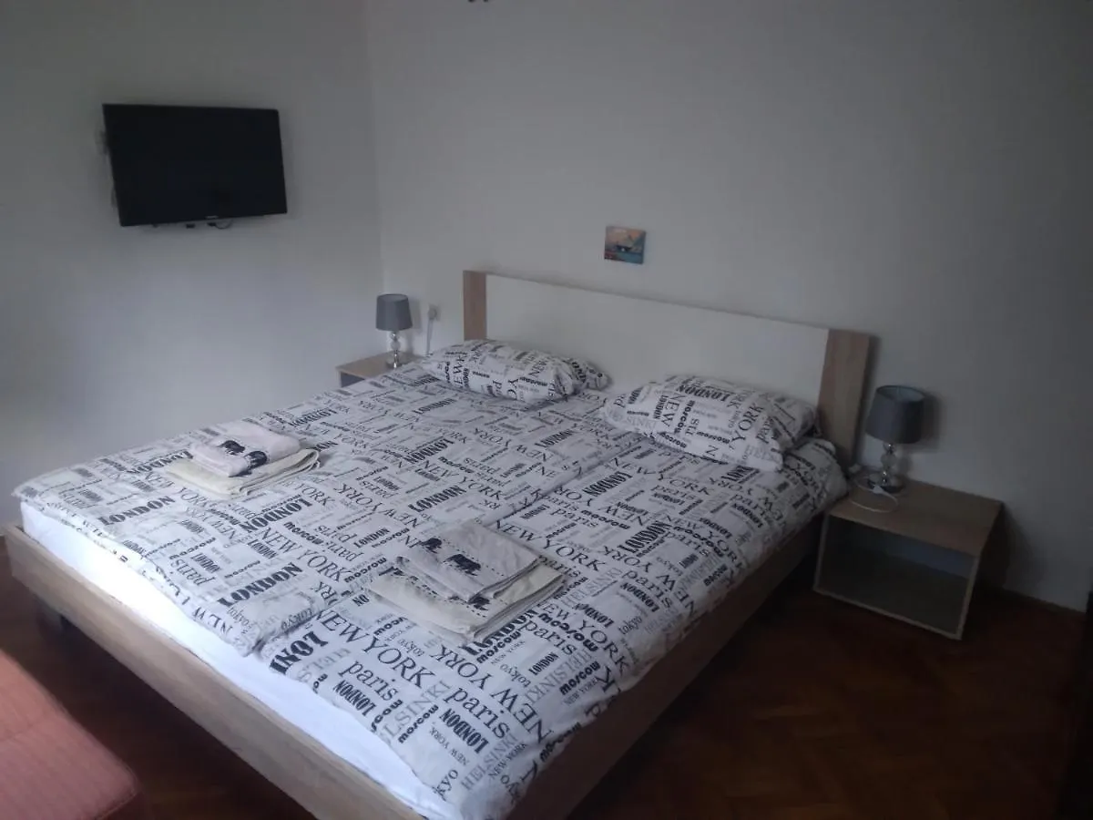 Apartments Villa Anton location